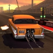 No Limit Drag Racing 2++ Logo